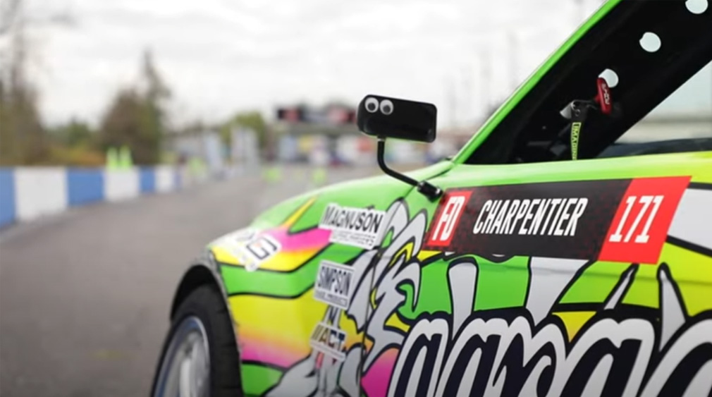 Rome Charpentier's Experience Visiting the UNOH Campus