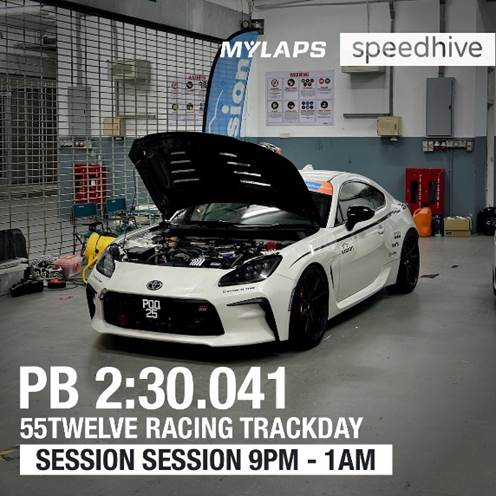 May be an image of car and text